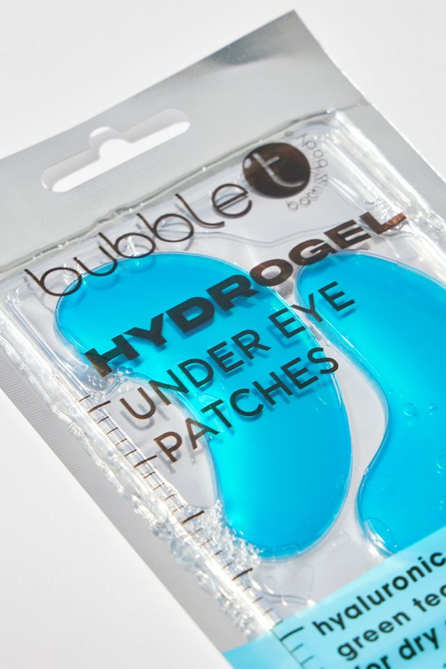Patchs hydrogel pour le contour des yeux Bubble T #1
