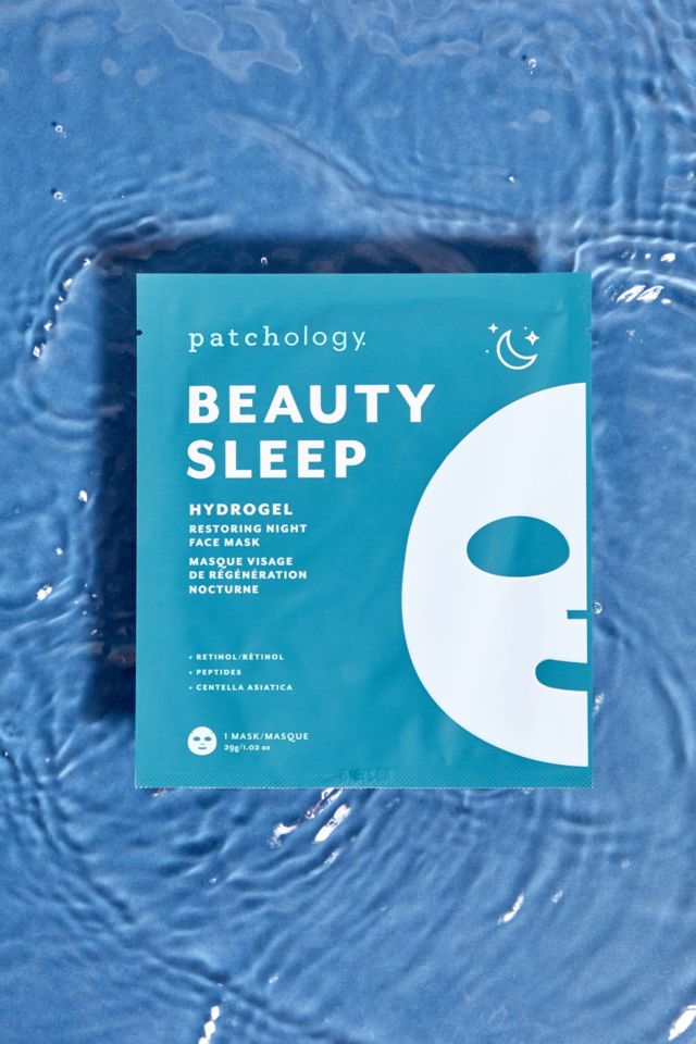 PATCHOLOGY  Beauty Sleep Hydrogel Sheet Mask