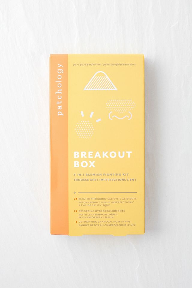 Patchology Kit de caja de descanso 3 en 1 Urban Outfitters ES