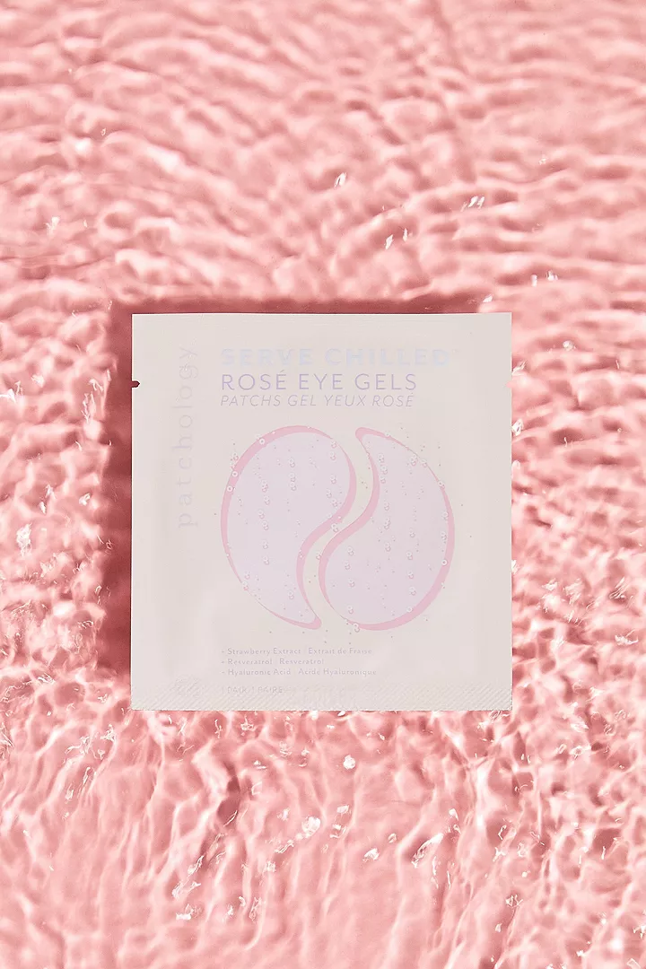 urbanoutfitters.com | Patchology – Augengel „Serve Chilled" in Rosé