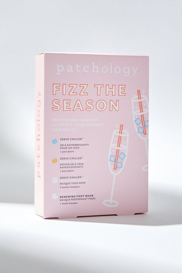 Ensemble Patchology Fizz The Season #1