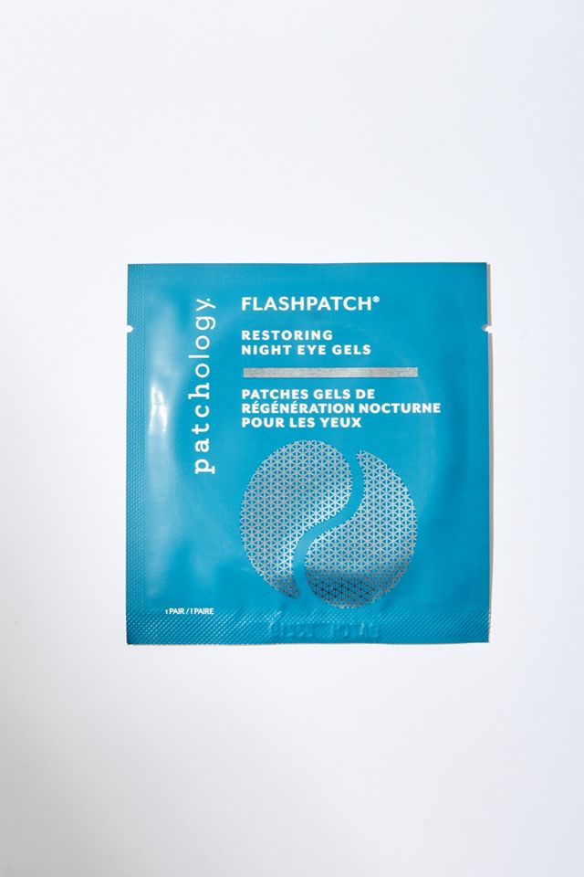 Patchology FlashPatch Restoring Night Eye Gels Urban Outfitters UK