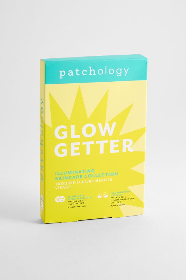Ensemble de soins de la peau Patchology Glow Getter #1