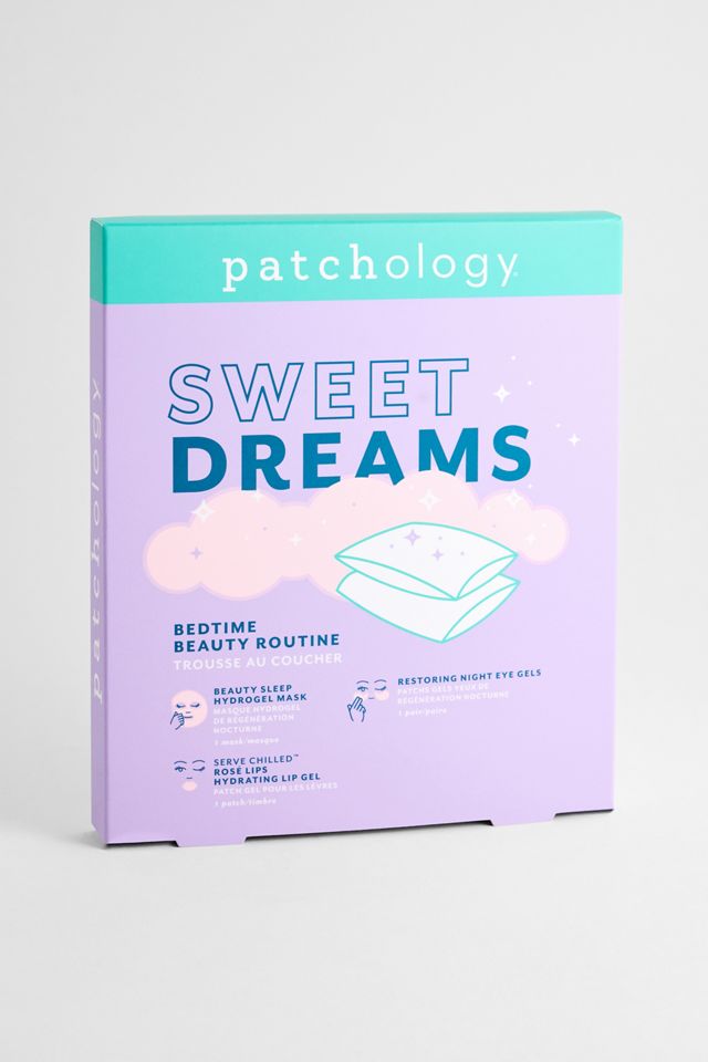 Patchology Sweet Dreams Bedtime Beauty Set #1