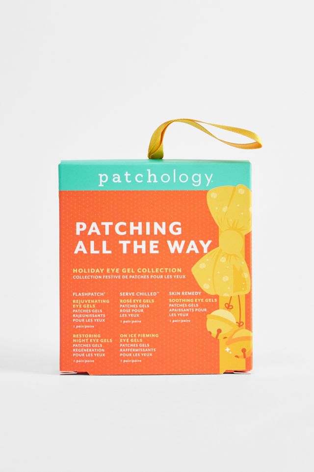 Patchology Ensemble Patching All The Way #1