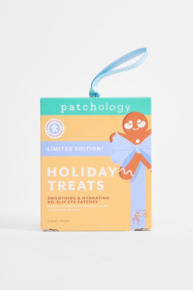 Ensemble de patchs pour les yeux Patchology Holiday Treats #1