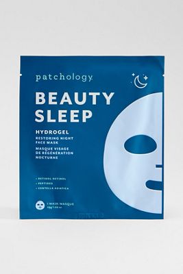 Masque de nuit pour le visage Patchology