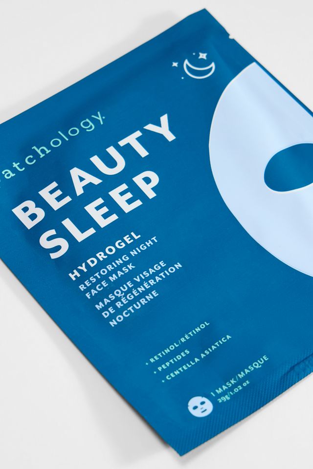 Masque de nuit pour le visage Patchology #1