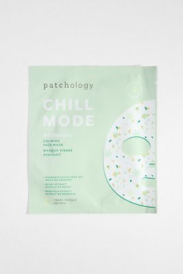 Masque en feuille hydrogel Patchology Chill Mode