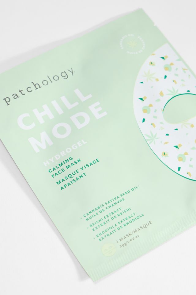 Patchology Maschera in Hydrogel Chill Mode #1