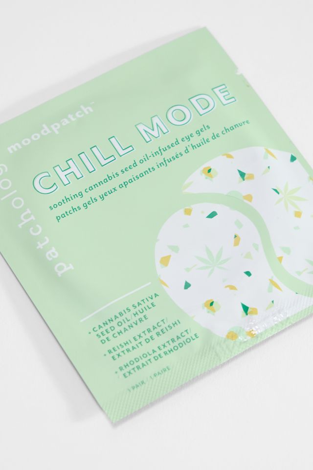 Cerotti per Occhi Chill Mode Patchology #1