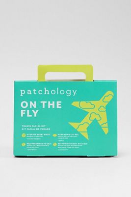 Patchology On The Fly Reise-Hautpflege-Set