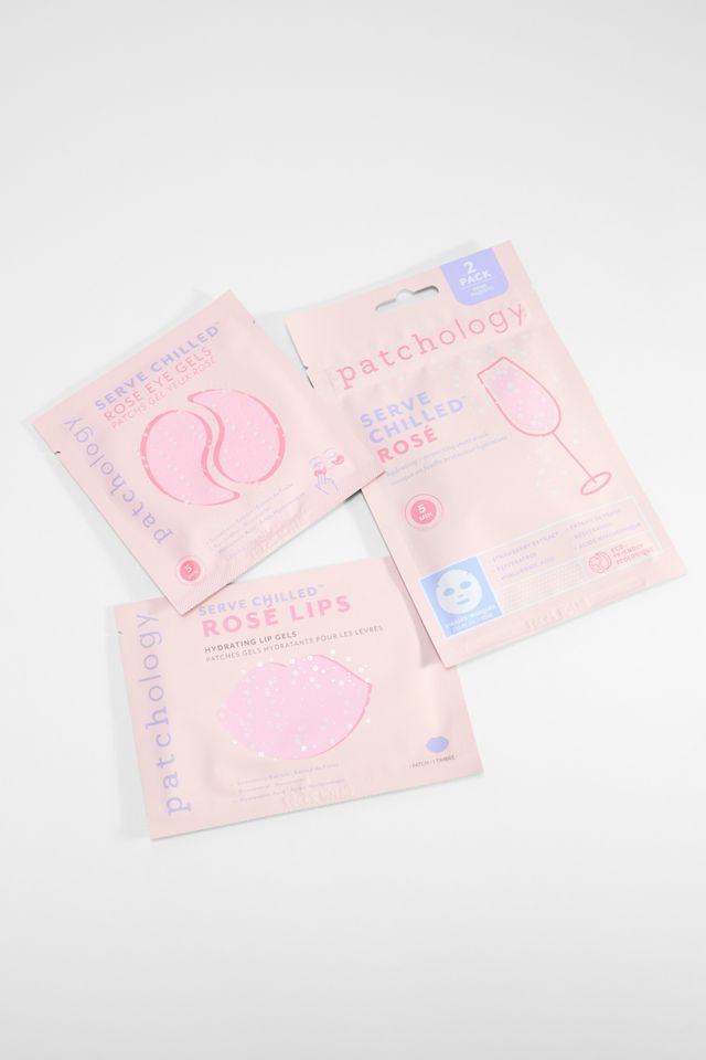 Set per la Cura della Pelle The Glow Memo Patchology #1