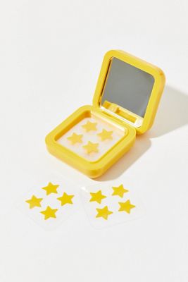 Kit d'autocollants de taches jaunes Starface