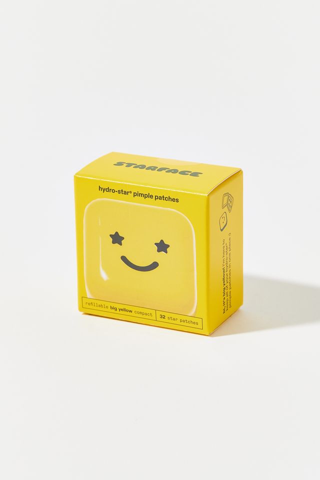 Kit d'autocollants de taches jaunes Starface #2