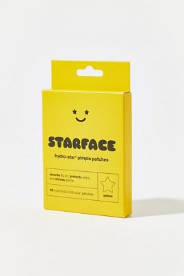 Autocollants Spot Jaunes Starface