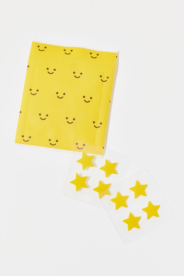 Autocollants Spot Jaunes Starface #2