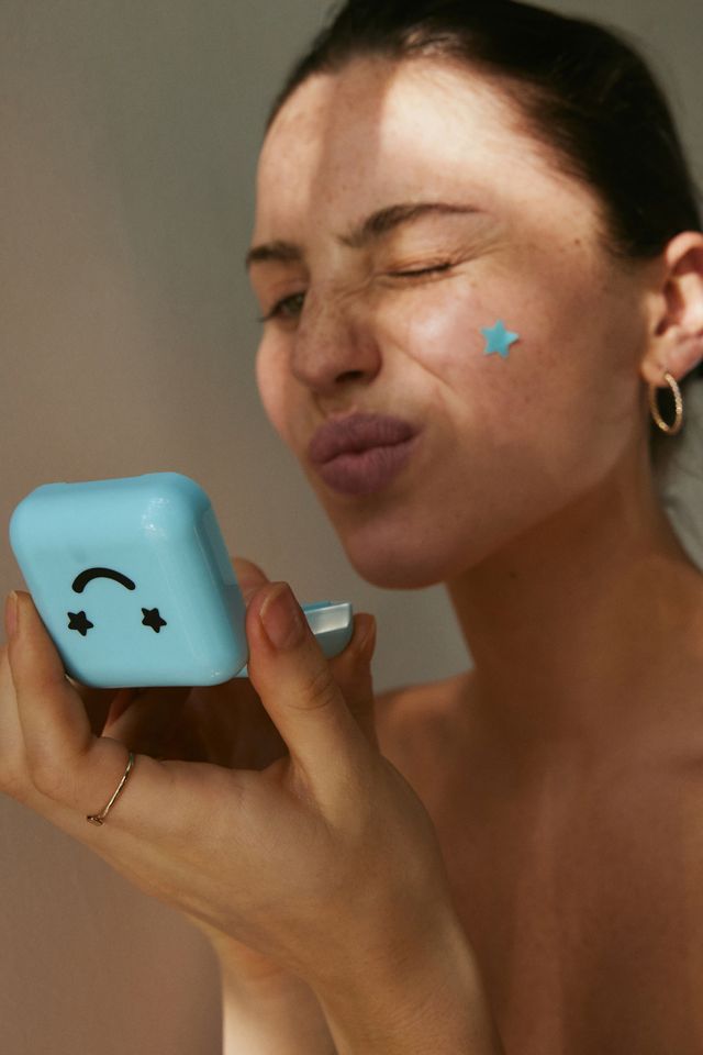 Kit de patchs anti-boutons bleus Starface #1