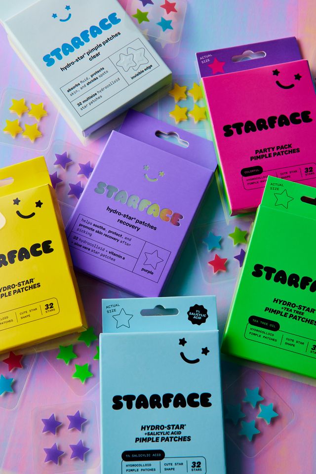 Pack de Pansements Spot Starface Party #3