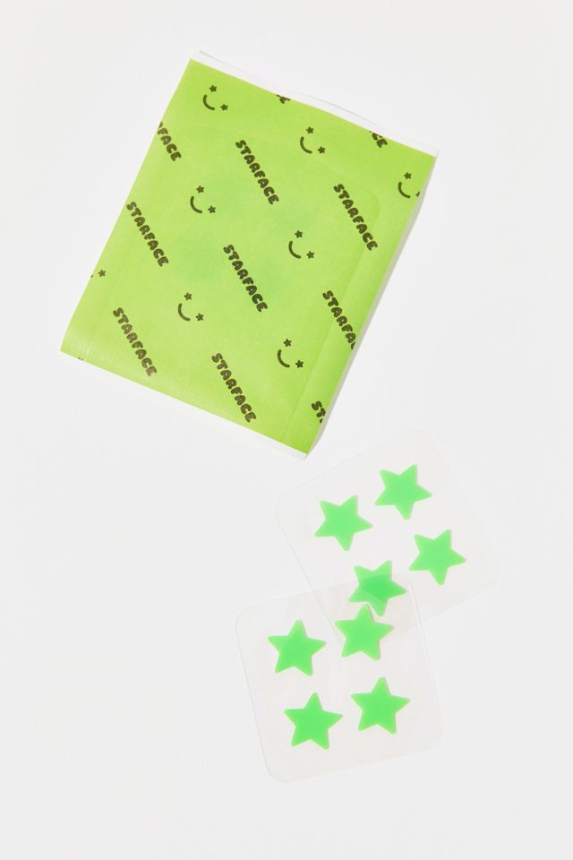 Autocollants pour boutons Starface Tea Tree #2
