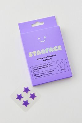 Starface Erholungs-Spot-Aufkleber
