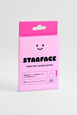 Starface Pink Spot Stickers
