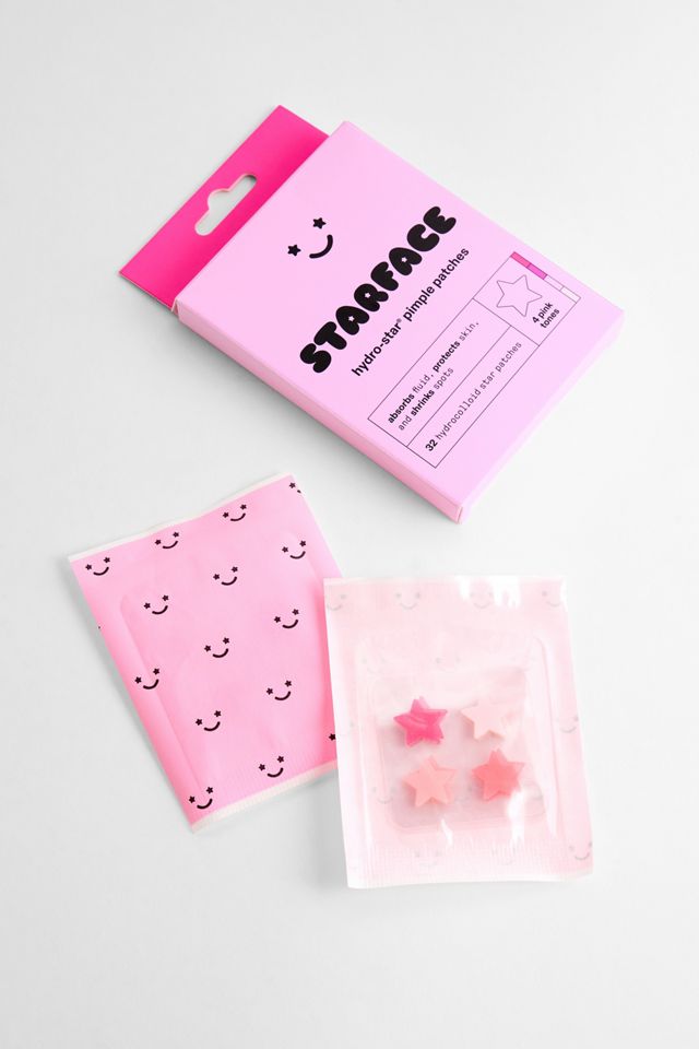 Starface Autocollants de taches roses #1