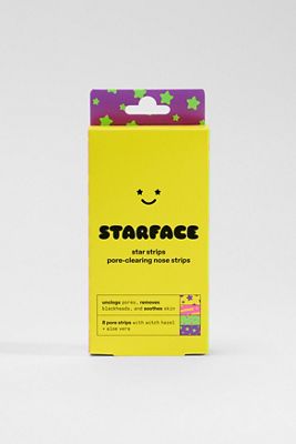Starface Porenstreifen