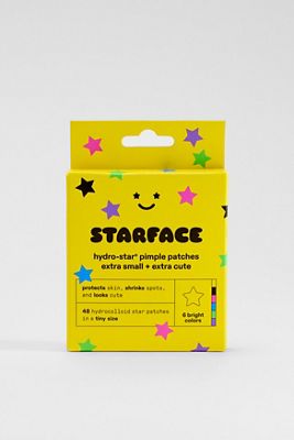 Patchs anti-boutons extra petits Starface