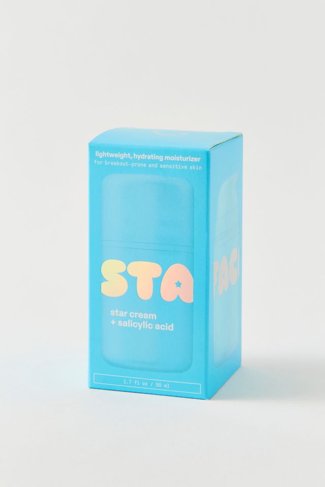 Starface Star Cream & Salicylic Acid Moisturiser #2