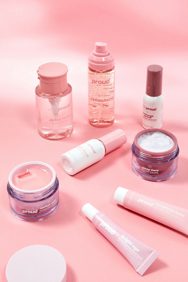 Skin Proud - Gelée hydratante Sorbet #1