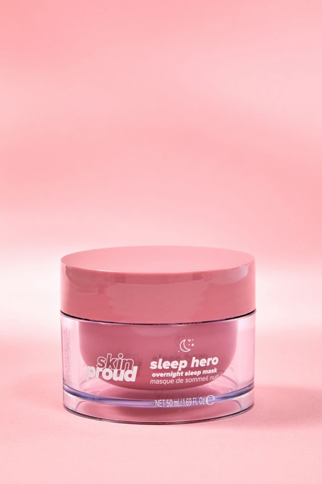 Skin Proud Sleep Hero Overnight Sleep Mask Urban Outfitters UK