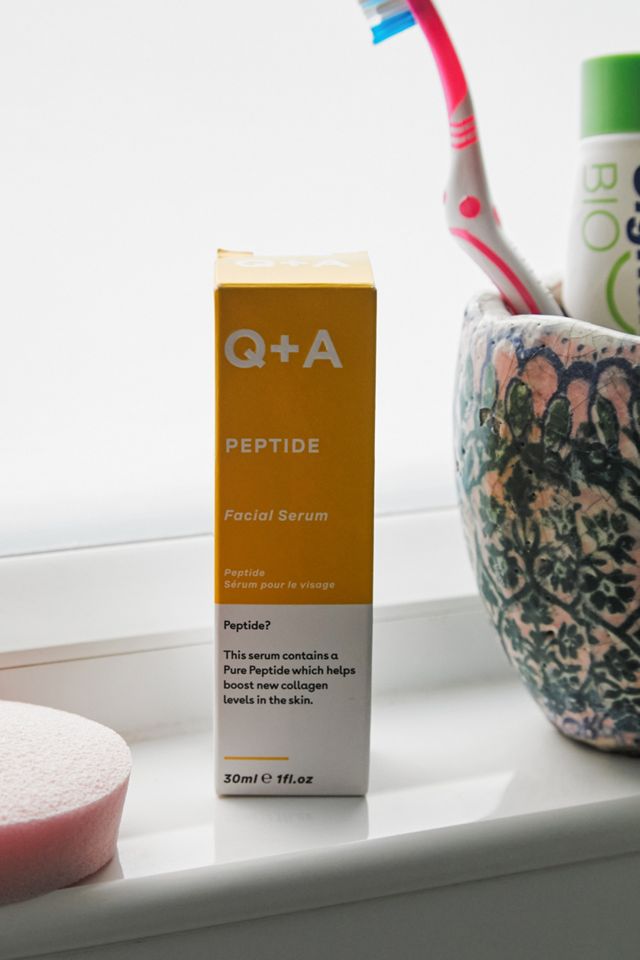 Q + A – Gesichtsserum mit Peptid  #2