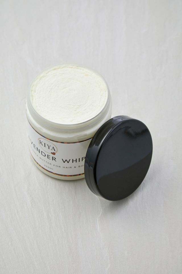 KIYA Cosmetics Lavender Whip Shea Butter #1