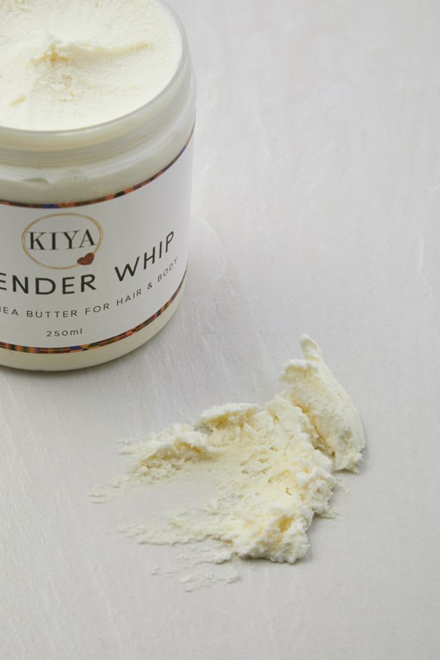 KIYA Cosmetics Lavender Whip Shea Butter #2