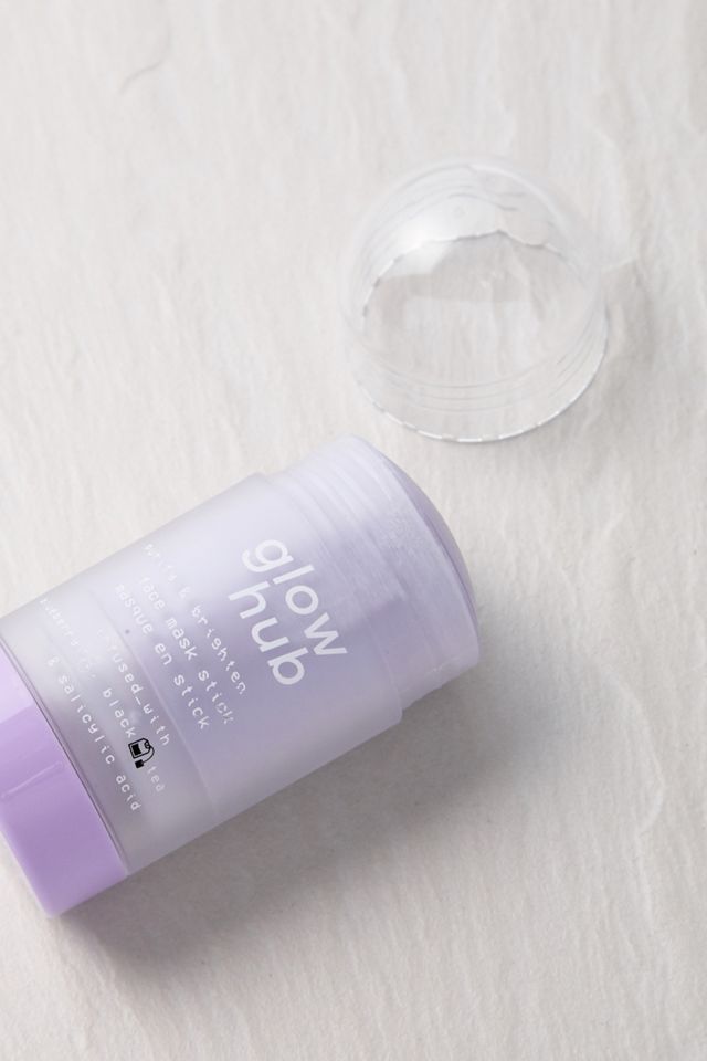 glow hub - Masque facial en stick Purify & Brighten #2
