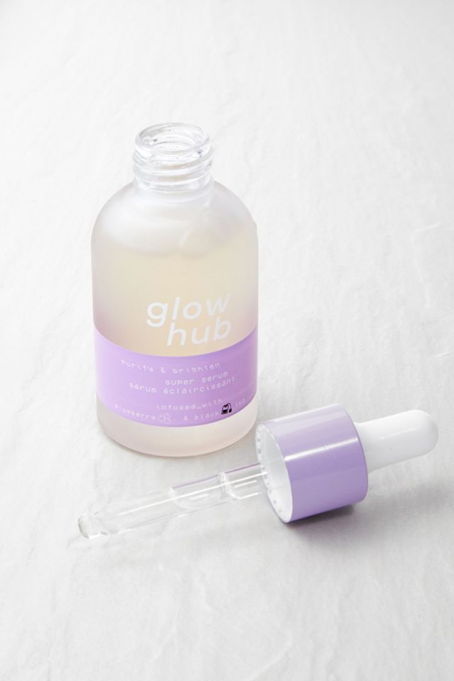glow hub Purify & Brighten Super Serum #1