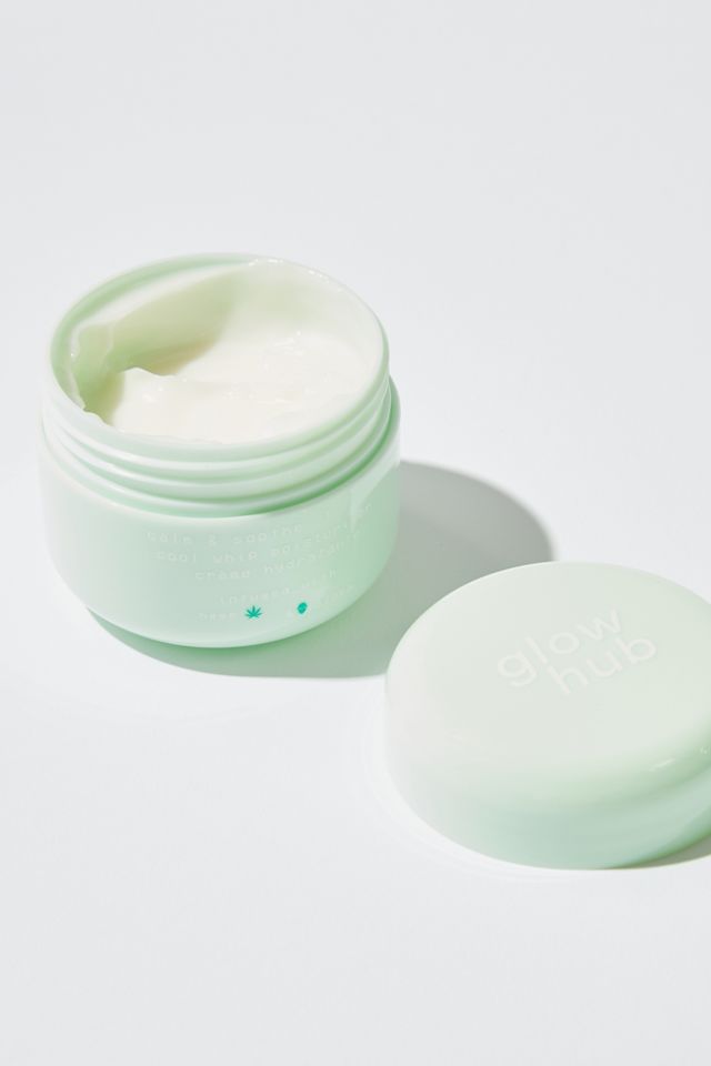 glow hub – Beruhigende Mini-Feuchtigkeitspflege „Cool Whip“ #1