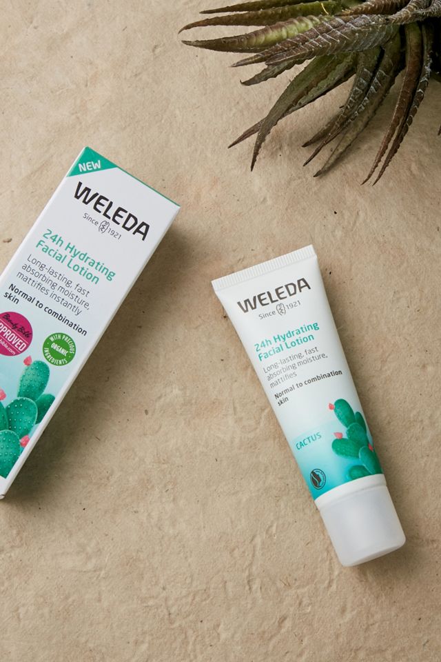 Weleda 24hr Hydrating Facial Lotion