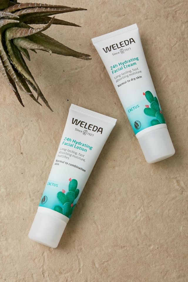 Weleda 24hr Hydrating Facial Lotion #2