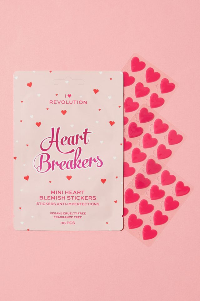 Revolution Mini Heartbreakers Spot Stickers | Urban Outfitters UK