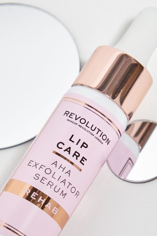Revolution AHA Lip Exfoliator Serum Urban Outfitters UK