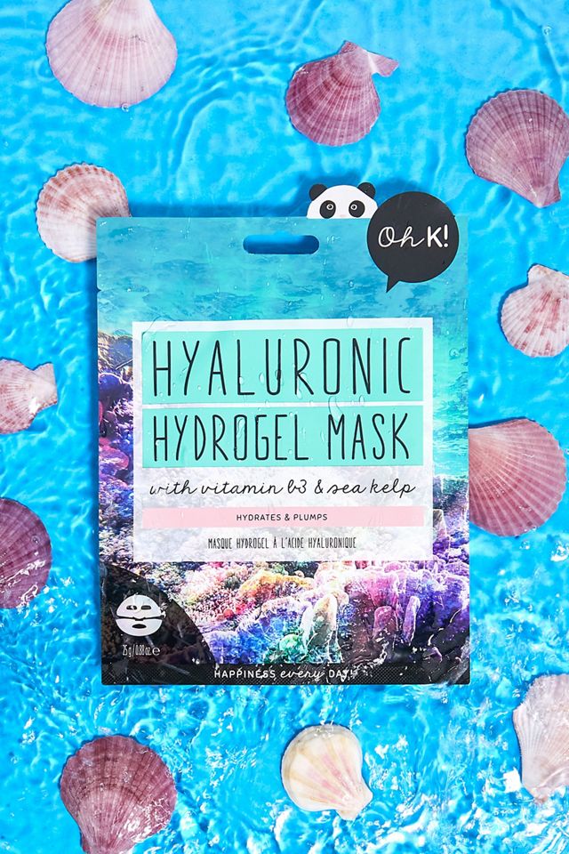 Oh K! Hyaluronic Hydrogel Mask Urban Outfitters UK
