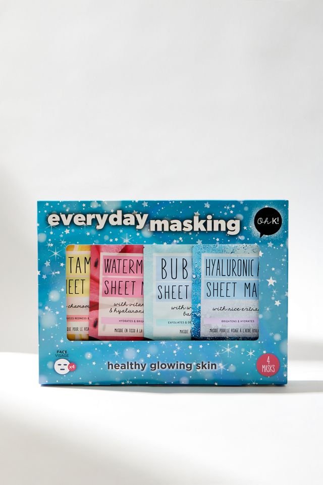 Oh K! Everyday Masking Set #1