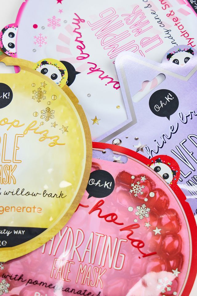 Oh K! Kit de masque éclaircissant #1