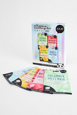 Oh K! Kit Maschera All Star