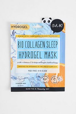 ¡Oh K! Mascarilla de Sueño con Colágeno