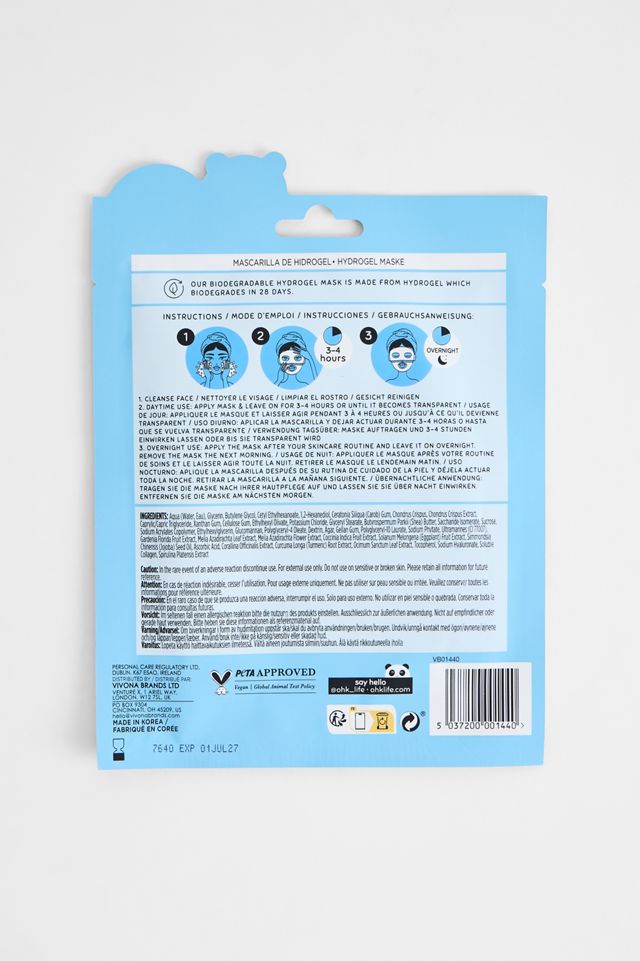 Masque de sommeil au collagène Oh K! #2