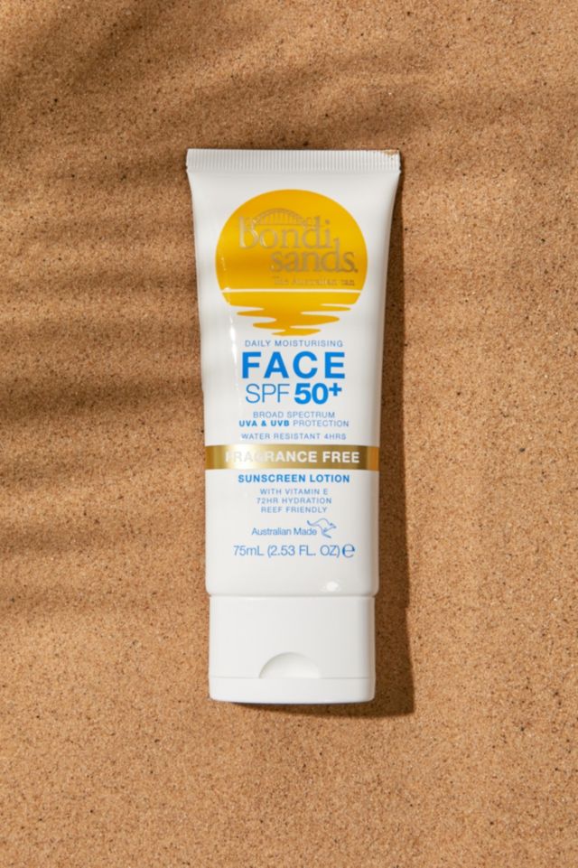 Bondi Sands Spf50 Face Sunscreen Lotion Urban Outfitters Uk