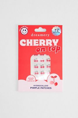 Patchs anti-boutons Dreamery Cherry